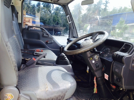 6ล้อดั้ม ISUZU NPR 130แรงม้าปี 08 รถสวยมือเดียวเดิมทั้งคัน สวยมาก 6ล้อดั้ม ISUZU NPR 130แรงม้าปี 08 รถสวยมือเดียวเดิมทั้งคัน สวยมาก