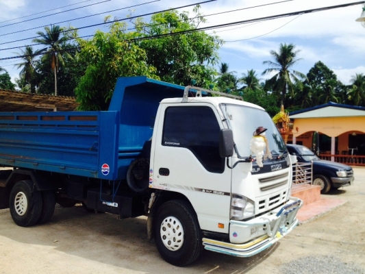 6ล้อดั้ม ISUZU NPR 130แรงม้าปี 08 รถสวยมือเดียวเดิมทั้งคัน สวยมาก 6ล้อดั้ม ISUZU NPR 130แรงม้าปี 08 รถสวยมือเดียวเดิมทั้งคัน สวยมาก