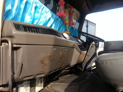 ขายรถสิบล้อ ดั๊มพ์ มิตซูบิชิ จดทะเบียนปี 50 ซีเรียล 5168