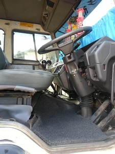 ขายรถสิบล้อ ดั๊มพ์ มิตซูบิชิ จดทะเบียนปี 50 ซีเรียล 5168