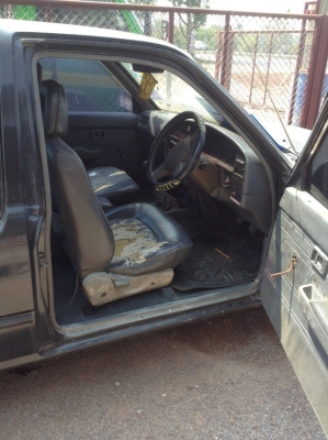 ขายรถกะบะ TOYOTA ไมตรี้แค๊ปปี93 ล้อแม็ก กะบะแม็กซ์ไลเนอร์ รถใช้งานอยู่ ขายตามสภาพ 70,000 บาท ขายรถกะบะ TOYOTA ไมตรี้แค๊ปปี93 ล้อแม็ก กะบะแม็กซ์ไลเนอร์ รถใช้งานอยู่ ขายตามสภาพ 70,000 บาท