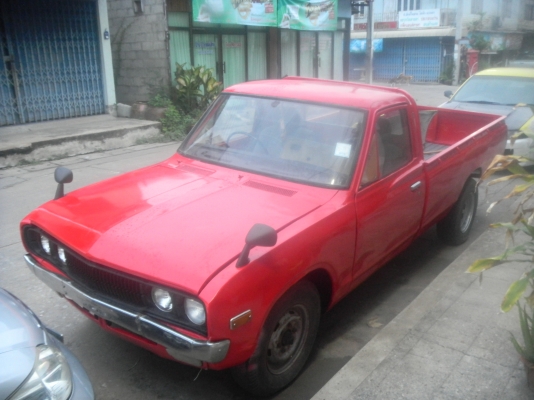 datsun 620