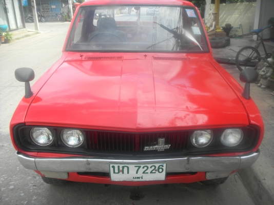 datsun 620 datsun 620