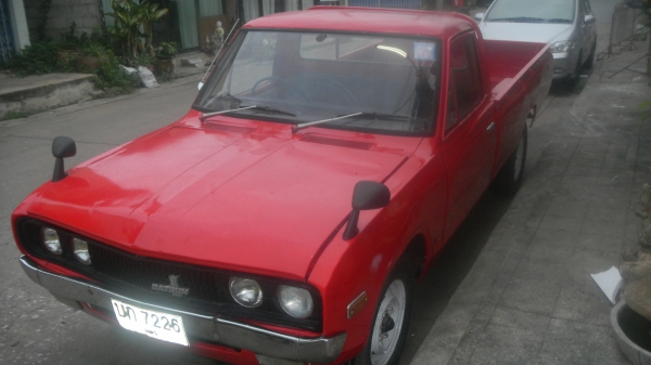 datsun 620 datsun 620