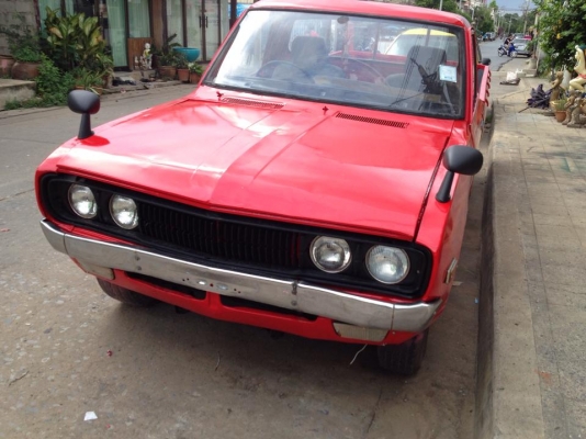 datsun 620 datsun 620