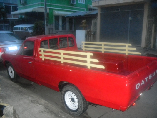 datsun 620 datsun 620