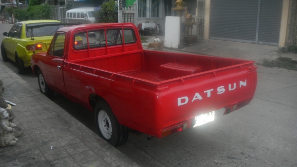 datsun 620 datsun 620