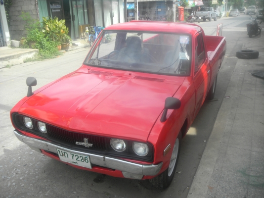 datsun 620 datsun 620