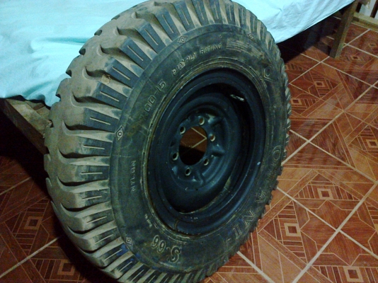 ขายกะทะล้อตีคิ้วล้ออะไหร่ ln106 ขอบ 15 ครับ 2000บาท