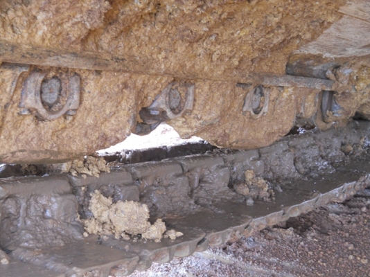 รถแบคโฮ HITACHI ZX350-1 มีทะเบียน