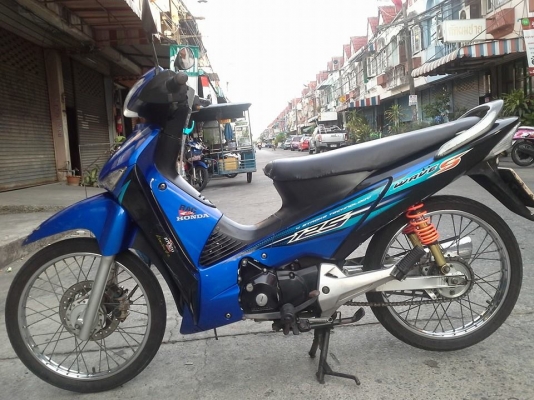 Wave 125 s ปี 51 ไฟเลี้ยวบังลม เครื่องเดิม แน่นๆ เอกสารครบ Wave 125 s ปี 51 ไฟเลี้ยวบังลม เครื่องเดิม แน่นๆ เอกสารครบ