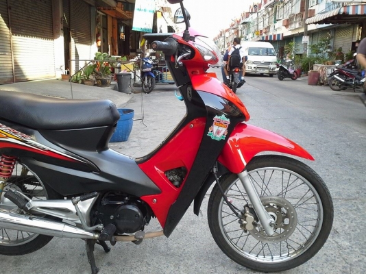 Wave 100 ubox ท้ายดำปี 51 สีแเดง ดำ รถบ้าน เดิมๆ สวย เครื่องแน่นๆ เอกสารครบ Wave 100 ubox ท้ายดำปี 51 สีแเดง ดำ รถบ้าน เดิมๆ สวย เครื่องแน่นๆ เอกสารครบ