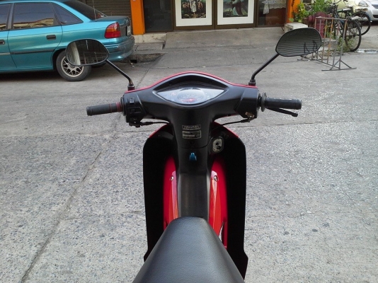 Wave 100 ubox ท้ายดำปี 51 สีแเดง ดำ รถบ้าน เดิมๆ สวย เครื่องแน่นๆ เอกสารครบ Wave 100 ubox ท้ายดำปี 51 สีแเดง ดำ รถบ้าน เดิมๆ สวย เครื่องแน่นๆ เอกสารครบ