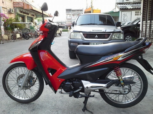 Wave 100 ubox ท้ายดำปี 51 สีแเดง ดำ รถบ้าน เดิมๆ สวย เครื่องแน่นๆ เอกสารครบ Wave 100 ubox ท้ายดำปี 51 สีแเดง ดำ รถบ้าน เดิมๆ สวย เครื่องแน่นๆ เอกสารครบ