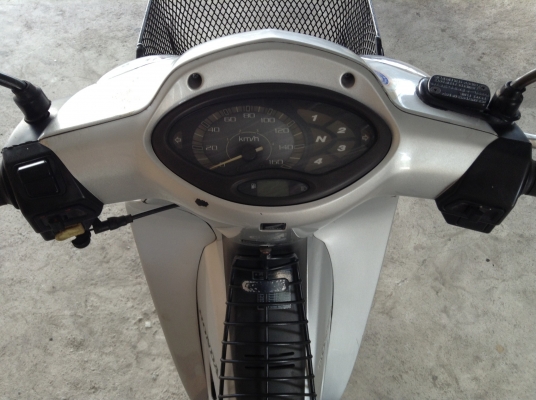 ขาย!!! เวฟ125s สภาพสวย ล้อโตDiD ปี46 รถเครื่องดีคับ ทะเบียนครบ