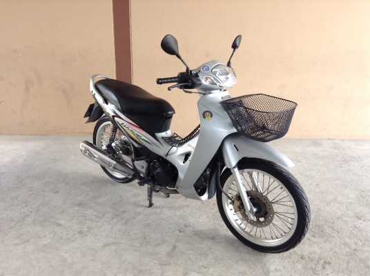 ขาย!!! เวฟ125s สภาพสวย ล้อโตDiD ปี46 รถเครื่องดีคับ ทะเบียนครบ