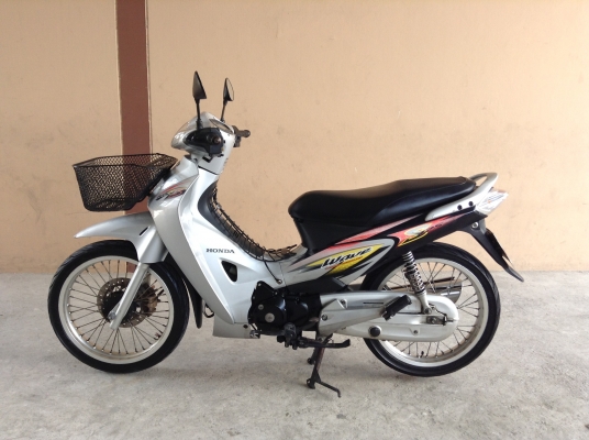 ขาย!!! เวฟ125s สภาพสวย ล้อโตDiD ปี46 รถเครื่องดีคับ ทะเบียนครบ