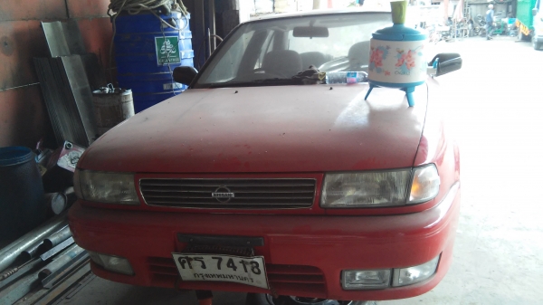 ระเบิด b13 (santra)ทั้งคัน