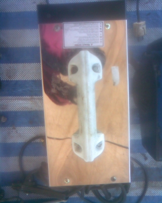 ตู้เชื่อม 160  แอม