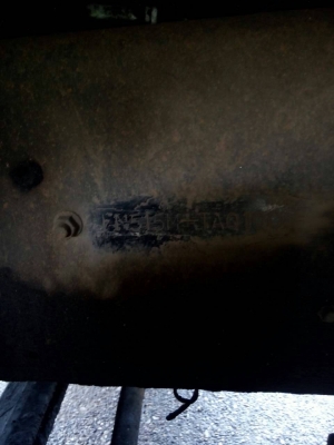 10ล้อรั้ว Mitsubishi FN515 160 แรงม้า 1เพลา สภาพสวยพร้อมใช้งาน รั้วเหล็กสูง เอกสารพร้อม 087-2976734