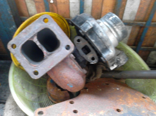 ขายเทอร์โบ T04B58