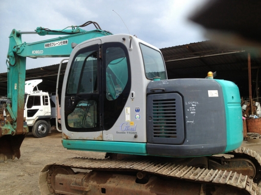รถขุด KOBELCO SK115 SR