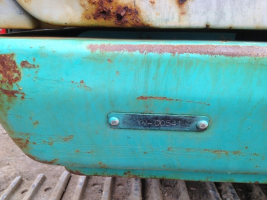 รถขุด KOBELCO SK115 SR