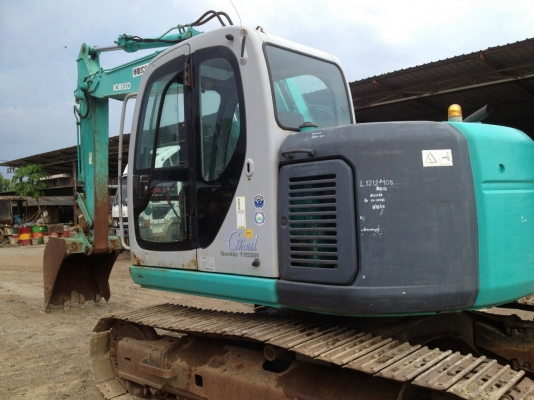 รถขุด KOBELCO SK115 SR