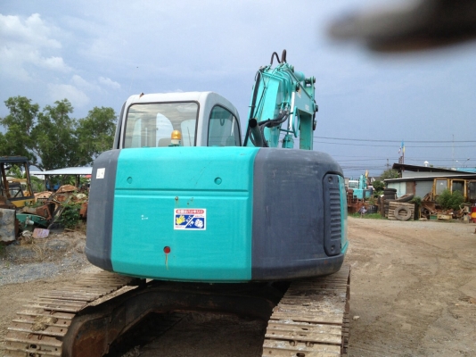 รถขุด KOBELCO SK115 SR
