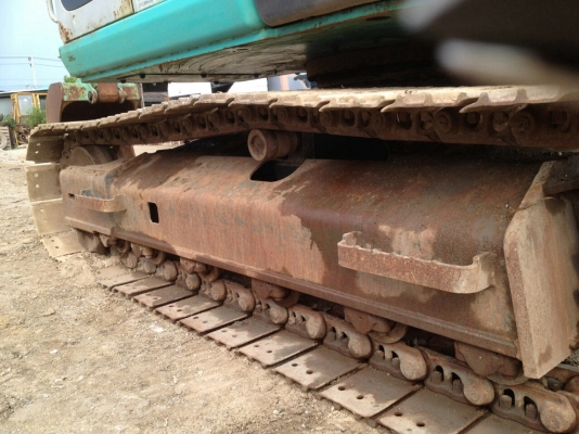 รถขุด KOBELCO SK115 SR