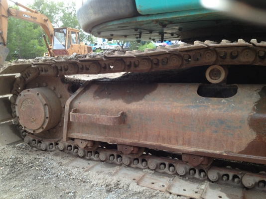 รถขุด KOBELCO SK115 SR