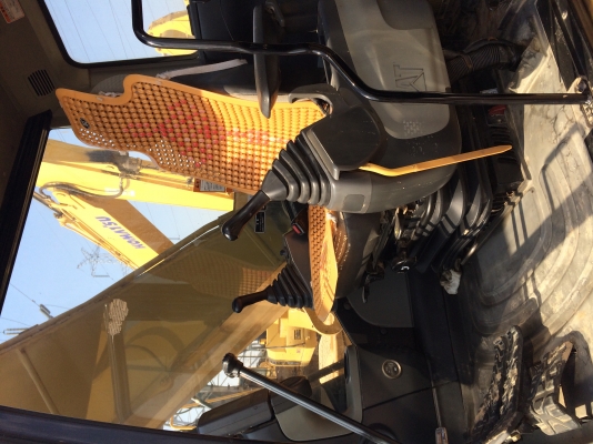 รถแบคโฮมือสอง CAT 320D สภาพรถเยี่ยม 090-268-2646 พร้อมจัด ไฟแนนซ์