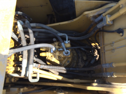 รถแบคโฮมือสอง CAT 320D สภาพรถเยี่ยม 090-268-2646 พร้อมจัด ไฟแนนซ์