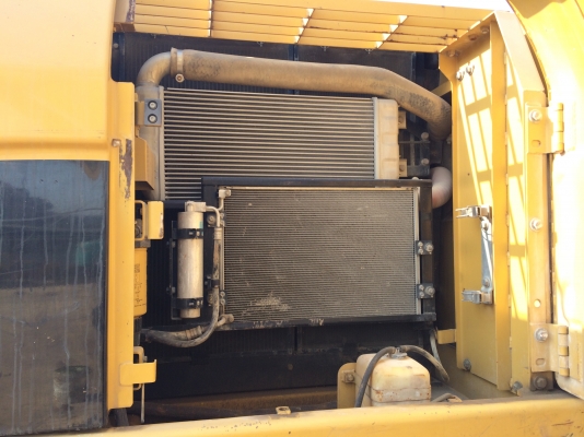 รถแบคโฮมือสอง CAT 320D สภาพรถเยี่ยม 090-268-2646 พร้อมจัด ไฟแนนซ์