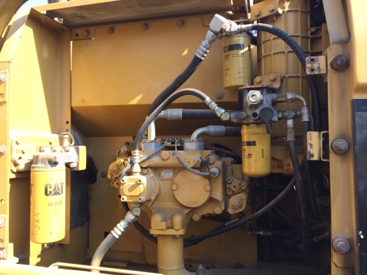 รถแบคโฮมือสอง CAT 320D สภาพรถเยี่ยม 090-268-2646 พร้อมจัด ไฟแนนซ์