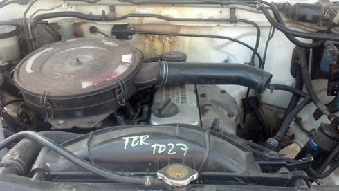 ขาย NISSAN BigM 4WD