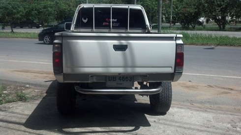 ขาย NISSAN BigM 4WD