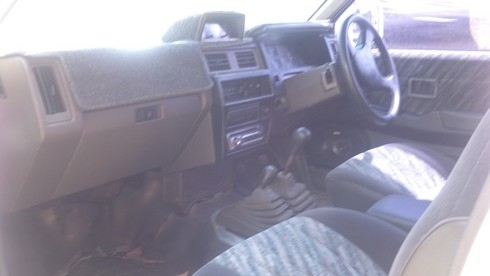 ขาย NISSAN BigM 4WD