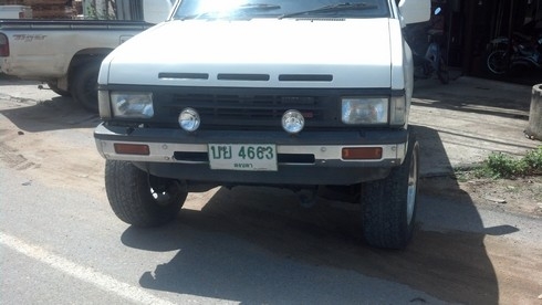 ขาย NISSAN BigM 4WD