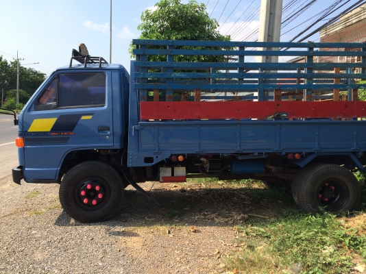 ขาย NPR 115 รถห้างแท้ Fหน้า Fหลัง