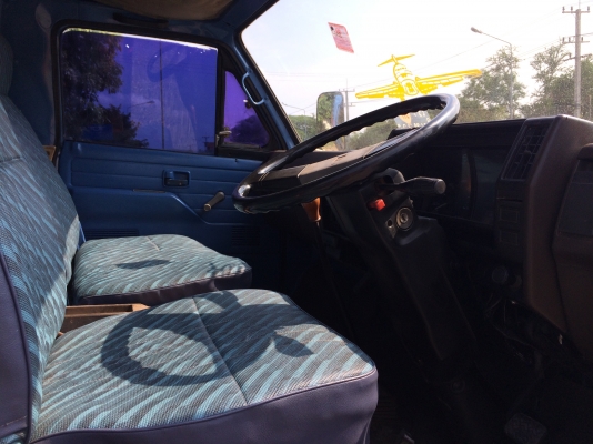 ขาย NPR 115 รถห้างแท้ Fหน้า Fหลัง