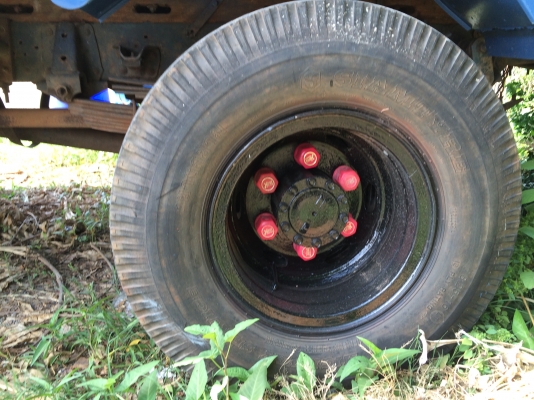 ขาย NPR 115 รถห้างแท้ Fหน้า Fหลัง