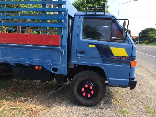 ขาย NPR 115 รถห้างแท้ Fหน้า Fหลัง