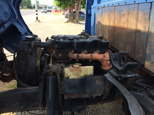 ขาย NPR 115 รถห้างแท้ Fหน้า Fหลัง