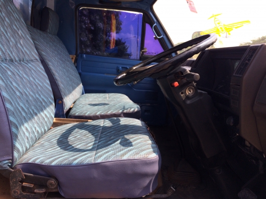 ขาย NPR 115 รถห้างแท้ Fหน้า Fหลัง