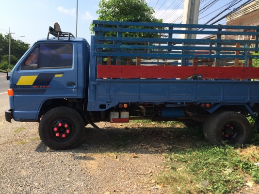 ขาย NPR 115 รถห้างแท้ Fหน้า Fหลัง