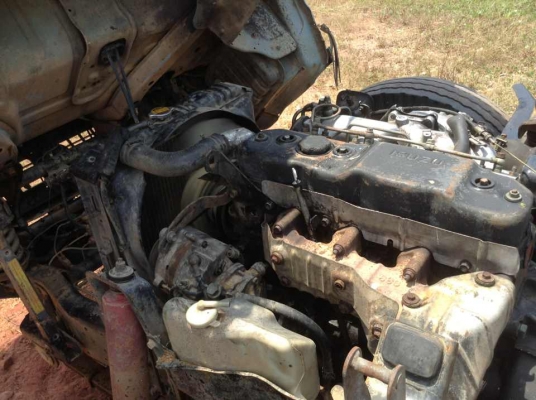 ขายISUZU 6 ล้อ  NKR 110 แรง รถห้างแท้ ปี 95 เกียร์สั้น สภาพเดิมๆ หัวเก๋งเดิมบาง ไม่ผุ ครัทซีสวยมาก ขาย 290,000 บาท