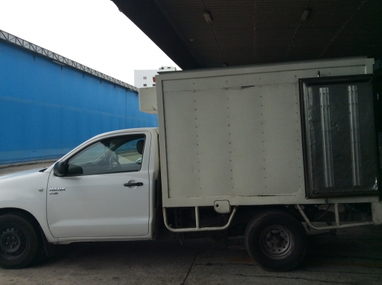 ขายตู้ห้องเย็น