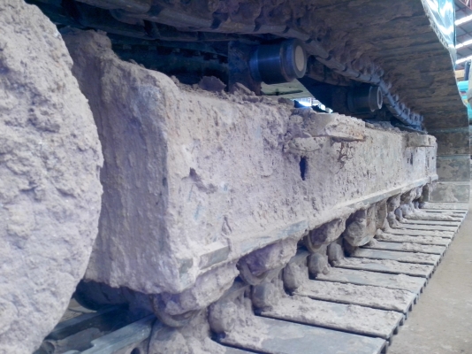 ขายด่วน KOBELCO Mark8 YN12