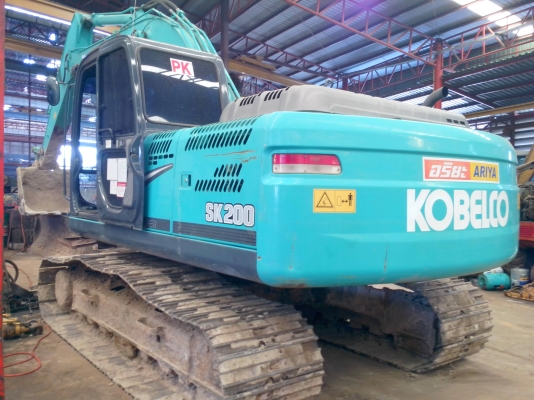 ขายด่วน KOBELCO Mark8 YN12